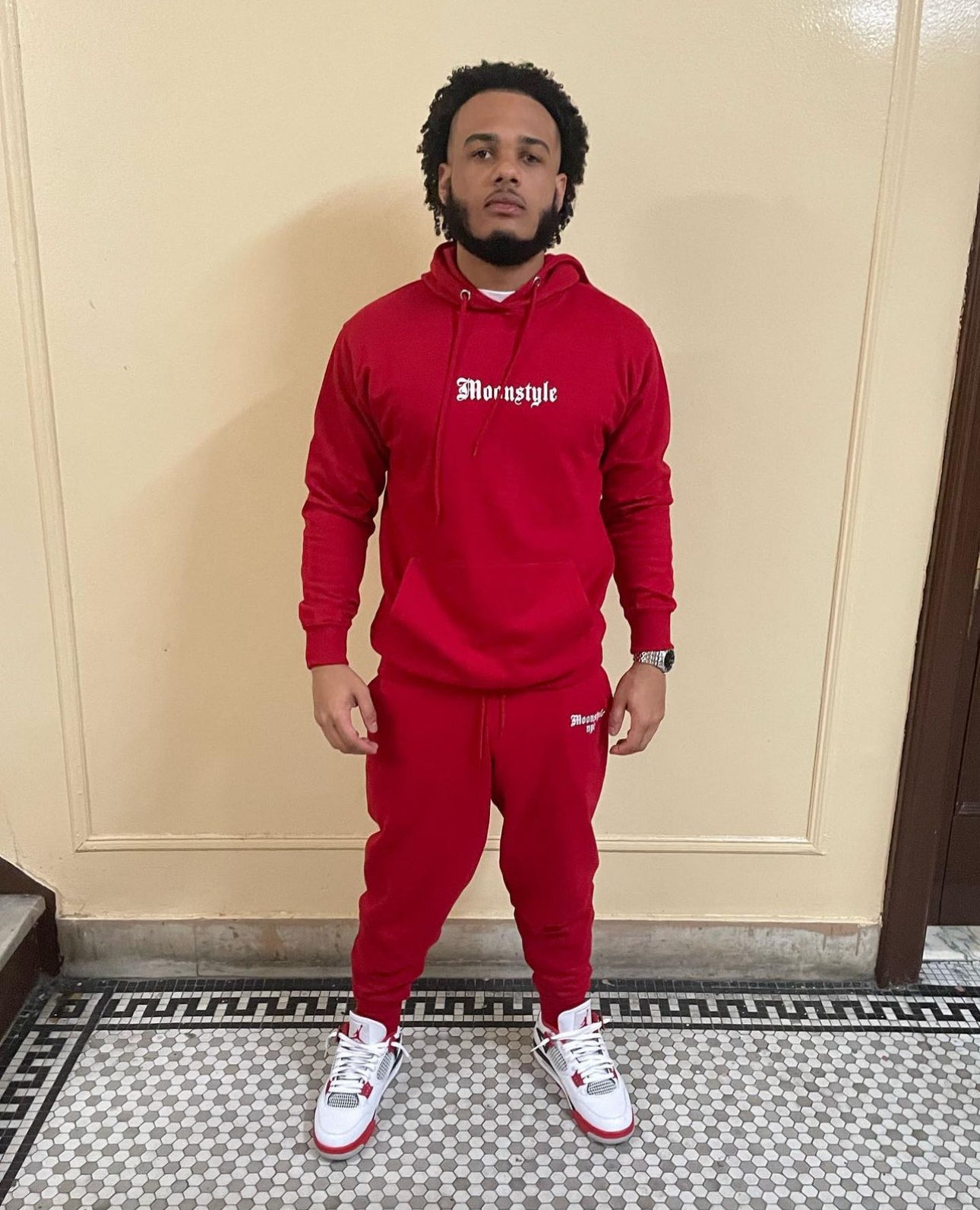 Moonstyle OG Sweatsuit